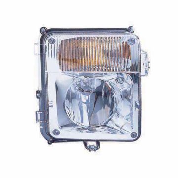 Fog Light Assembly Right Fog/Signal Lamp for Cadillac SRX 2004-2009