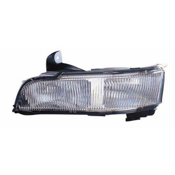 Fog Light Assembly Right Fog/Cornering Lamp CAPA for Cadillac DTS 2006-2011