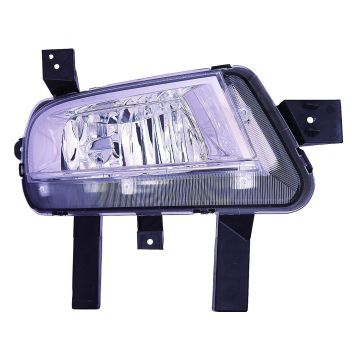 Fog Light Assembly Right CAPA for Buick LaCrosse 2014-2016