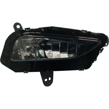 Fog Light Assembly Right CAPA for Chevrolet Cruze 2016-2019