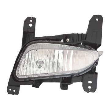 Fog Light Assembly Right Type 1 CAPA for Buick Encore 2017-2020