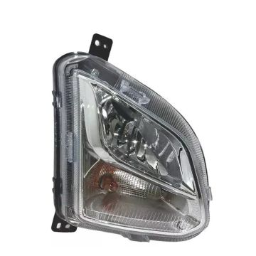 Fog Light Assembly Right w/LED Headlamps CAPA for Chevrolet Equinox 2018-2021