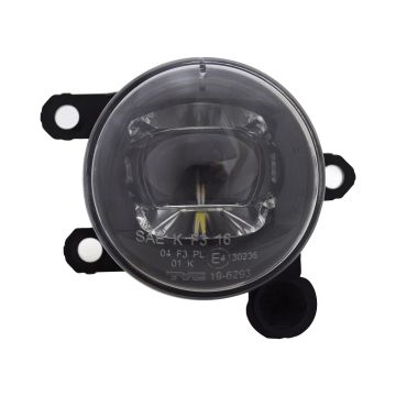 Fog Light Assembly Right CAPA for GMC Acadia Terrain