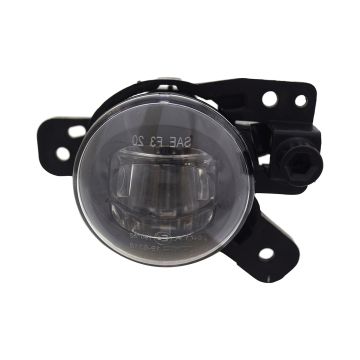 Fog Light Assembly Right Bison Edition w/Bison Pkg AEV Edition for Buick Encore GX Chevrolet Colorado Silverado 1500 Silverado 2500 HD Trailblazer GMC Canyon Sierra 1500 Sierra 2500 HD Sierra 3500 HD