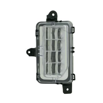 Fog Light Assembly Right Type 2 CAPA for GMC Canyon Yukon Yukon XL