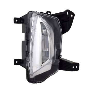 Fog Light Assembly Right CAPA for Chevrolet Equinox 2022-2024