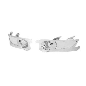 Fog Light Cover Left Bezel for Buick Enclave 2008-2012