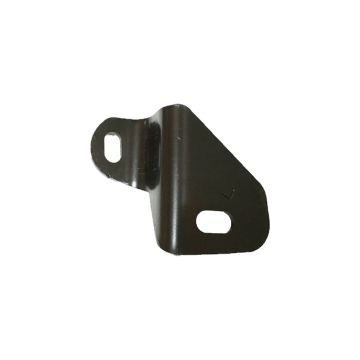 Fog Light Bracket Left Bumper Mounted for Chevrolet Silverado 1500 2007-2013