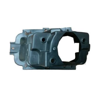 Fog Light Bracket Left Bumper Mounted for Chevrolet Silverado 1500 2014-2015