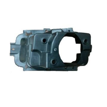 Fog Light Bracket Right Bumper Mounted for Chevrolet Silverado 1500 2014-2015