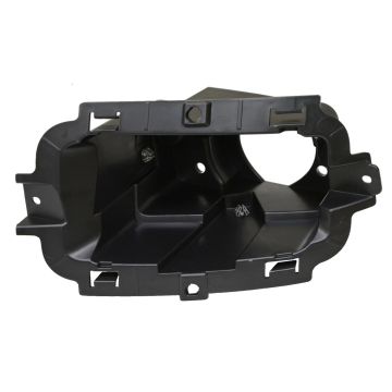 Fog Light Bracket Right Bumper Mounted CAPA for Chevrolet Silverado 1500 2014-2015