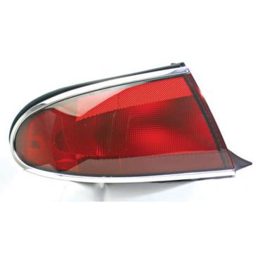 Tail Light Assembly Left for Buick Century 1997-2005