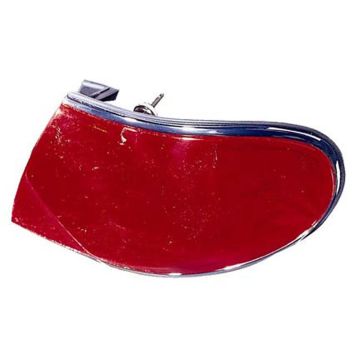 Tail Light Assembly Left Quarter Panel Mounted for Buick LeSabre 2001-2005