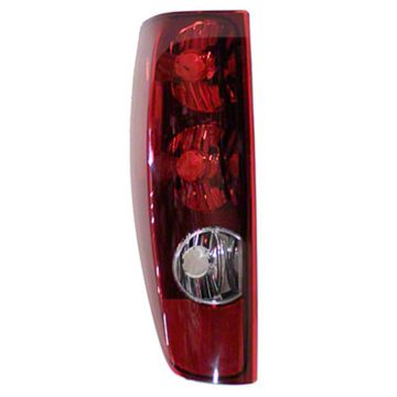 Tail Light Assembly Left for Chevrolet Colorado GMC Canyon
