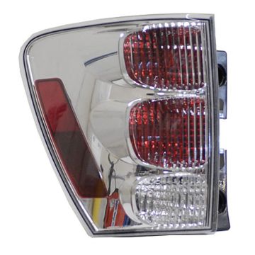 Tail Light Assembly Left for Chevrolet Equinox 2005-2009