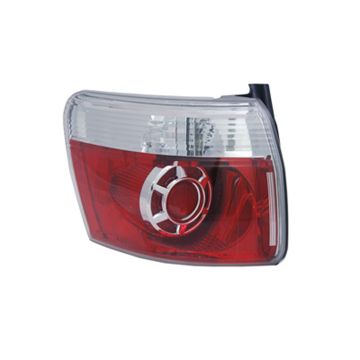 Tail Light Assembly Left for GMC Acadia 2007-2012