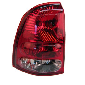 Tail Light Assembly Left CAPA for Buick Rainier 2004-2007