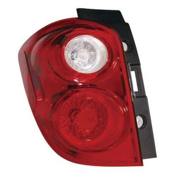 Tail Light Assembly Left for Chevrolet Equinox 2010-2015