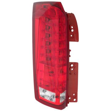 Tail Light Assembly Left for Cadillac SRX 2010-2016