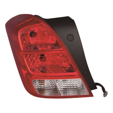 Tail Light Assembly Left Bulb Type for Chevrolet Trax 2013-2022