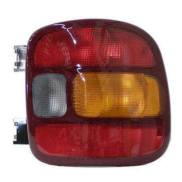 Tail Light Assembly Right for Chevrolet Silverado 1500 GMC Sierra 1500