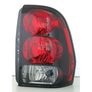 Tail Light Assembly Right for Chevrolet Trailblazer 2002-2009