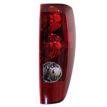 Tail Light Assembly Right CAPA for Chevrolet Colorado GMC Canyon