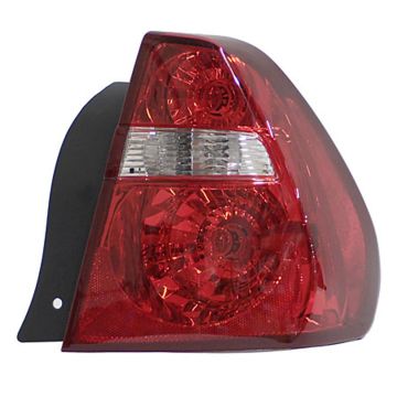 Tail Light Assembly Right for Chevrolet Malibu 2004-2008