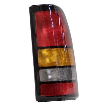 Tail Light Assembly Right for GMC Sierra 1500 Sierra 1500 Classic