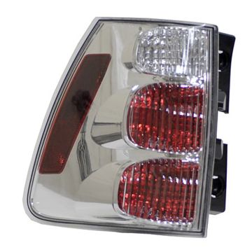 Tail Light Assembly Right for Chevrolet Equinox 2005-2009
