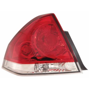 Tail Light Assembly Right CAPA for Chevrolet Impala Impala Limited
