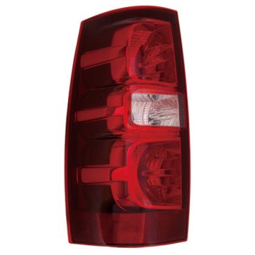 Tail Light Assembly Right CAPA for Chevrolet Suburban 1500 Suburban 2500 Tahoe