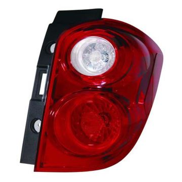 Tail Light Assembly Right for Chevrolet Equinox 2010-2015