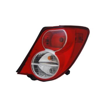 Tail Light Assembly Right for Chevrolet Sonic Sedan 2012-2016