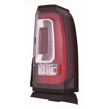 Tail Light Assembly Right CAPA for GMC Yukon Yukon XL