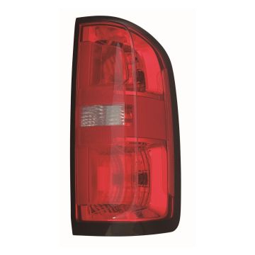 Tail Light Assembly Right CAPA for Chevrolet Colorado 2015-2022
