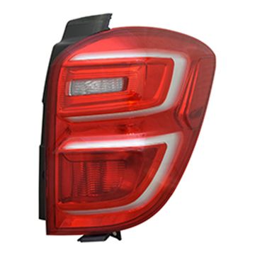 Tail Light Assembly Right CAPA for Chevrolet Equinox 2016-2017