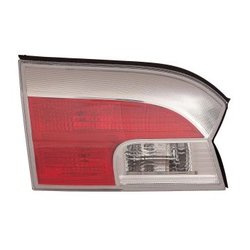 Tail Light Assembly Left Inner CAPA for GMC Terrain Denali 2013-2017