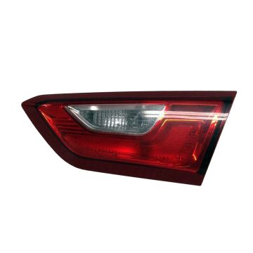 Tail Light Assembly Right Inner Halogen CAPA for Chevrolet Malibu 2016-2023