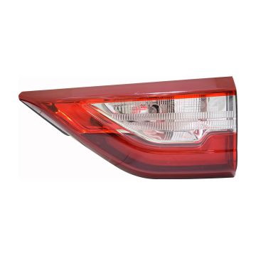 Tail Light Assembly Right Inner w/o Redline Pkg CAPA for Chevrolet Traverse 2018-2021