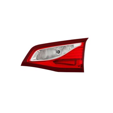 Tail Light Assembly Right Inner Halogen CAPA for Chevrolet Equinox 2020-2021