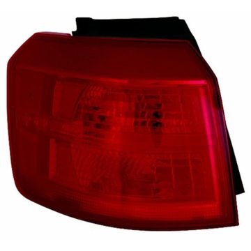 Tail Light Assembly Left Outer for GMC Terrain 2010-2017