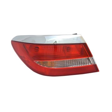 Tail Light Assembly Left Outer On Body CAPA for Buick Verano 2012-2017