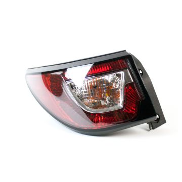 Tail Light Assembly Left Outer CAPA for Chevrolet Traverse 2013-2017