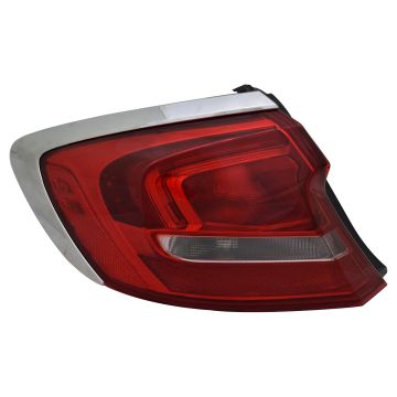 Tail Light Assembly Left Outer CAPA for Buick LaCrosse 2017-2019