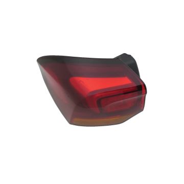 Tail Light Assembly Left Outer LED CAPA for Buick Encore GX 2020