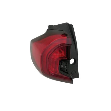 Tail Light Assembly Left Outer CAPA for GMC Terrain Denali 2022-2024