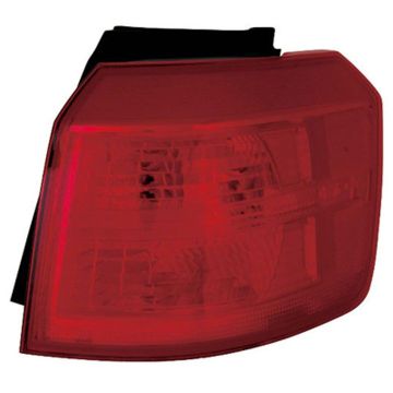 Tail Light Assembly Right Outer for GMC Terrain 2010-2017