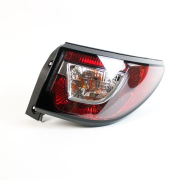 Tail Light Assembly Right Outer CAPA for Chevrolet Traverse 2013-2017