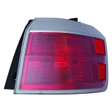 Tail Light Assembly Right Outer CAPA for GMC Terrain Denali 2013-2017